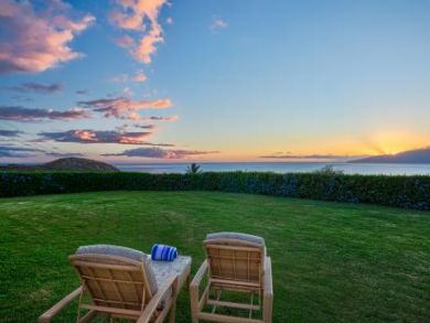 The Ultimate Lahaina Maui Private Residence